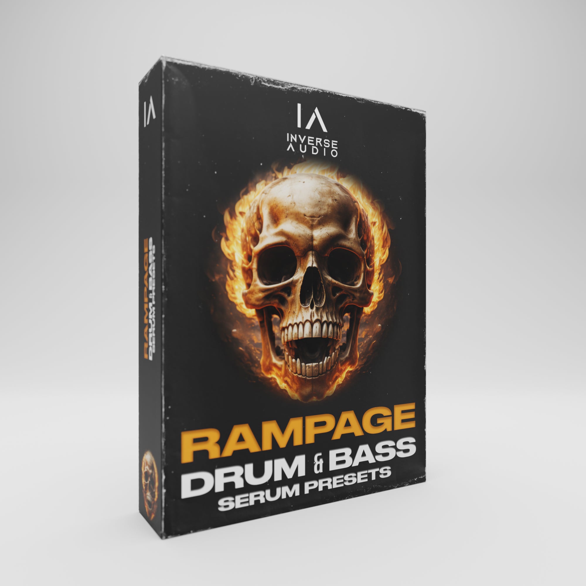 Inverse Audio: Rampage Serum Preset Pack