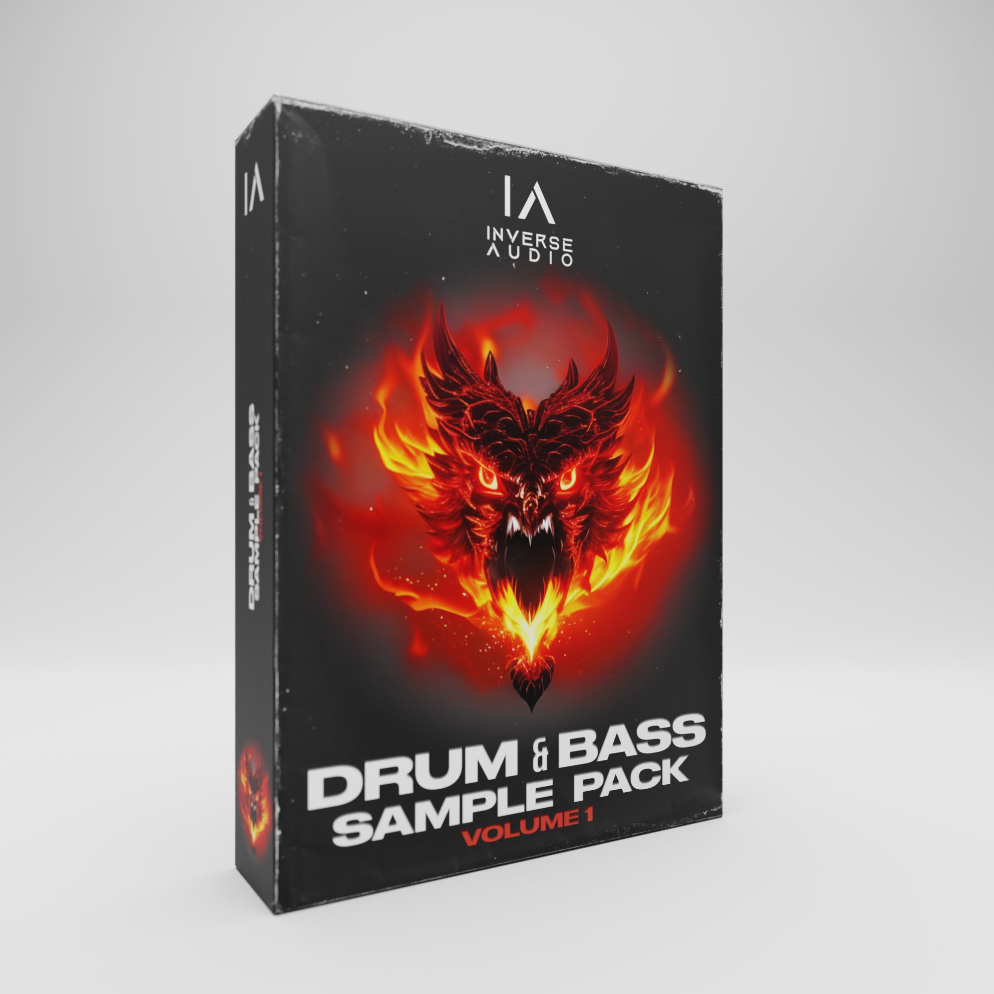 Inverse Audio: Drum & Bass Sample Pack 1