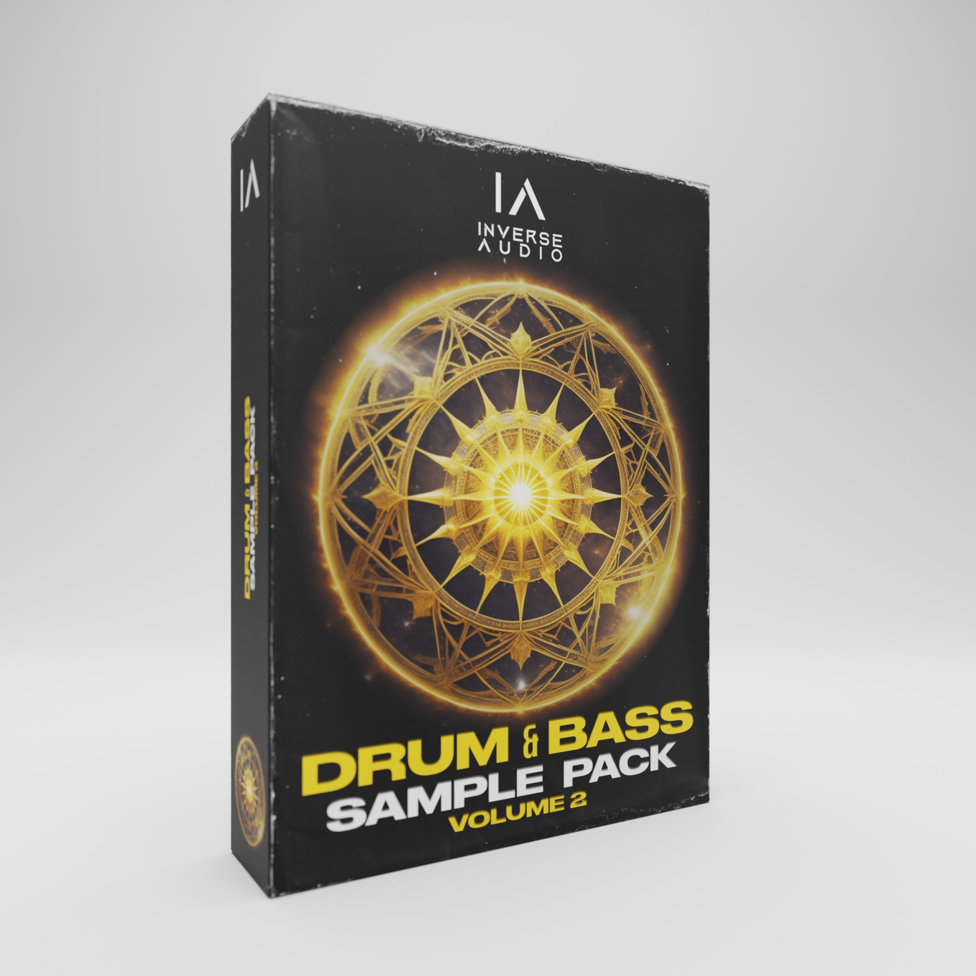 Inverse Audio: Drum & Bass Sample Pack 2