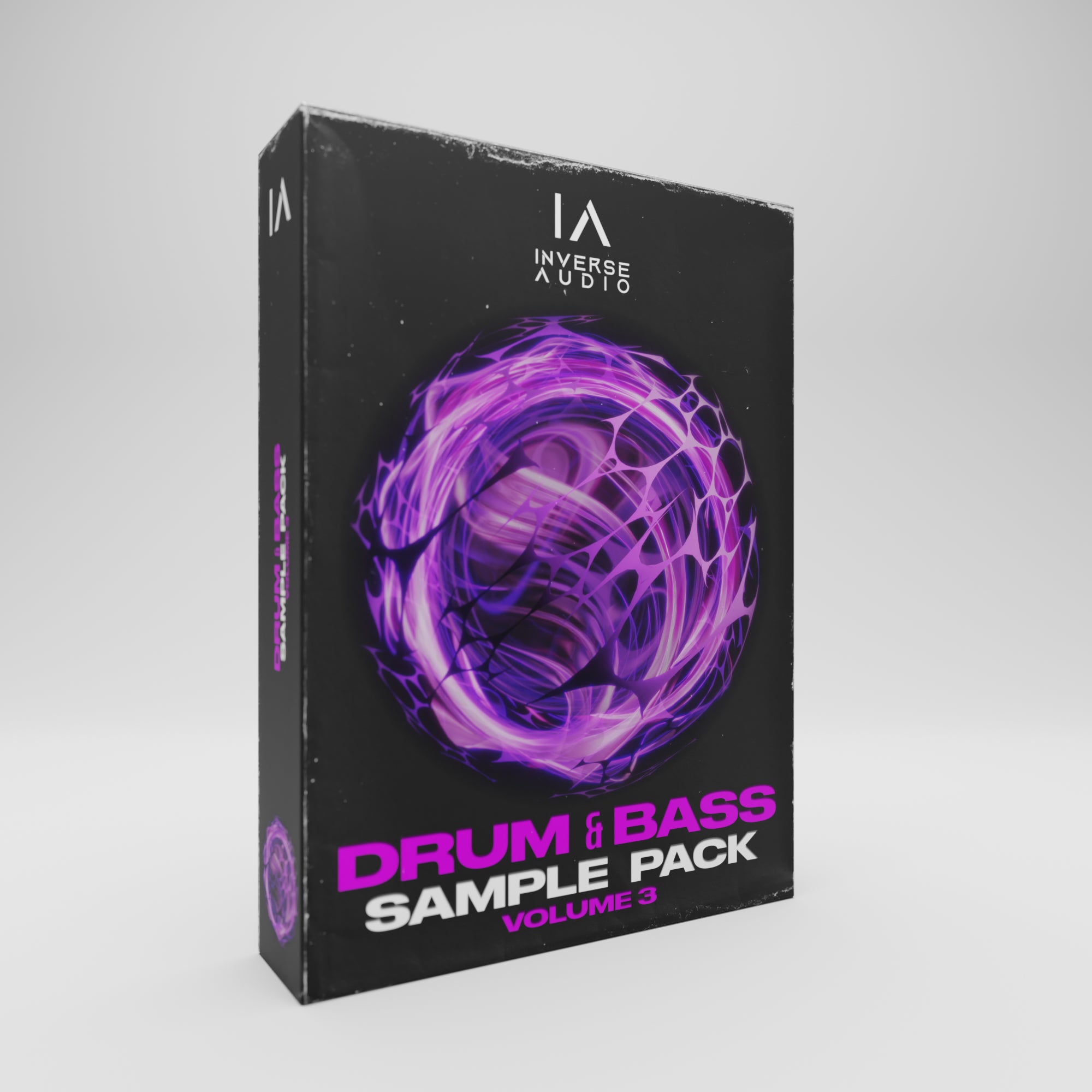 Inverse Audio: Drum & Bass Sample Pack 3